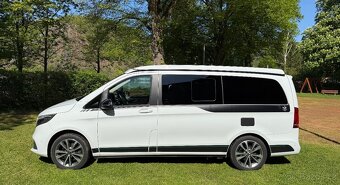 V - VCLASS MARCO POLO, 4MATIC, 04/2022, VÝBAVENÉ, ZÁRUKA - 3