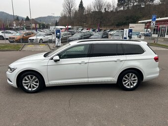 VW Passat 2.0Tdi 110kw 2016 DSG naj.250Tkm servis VW - 3
