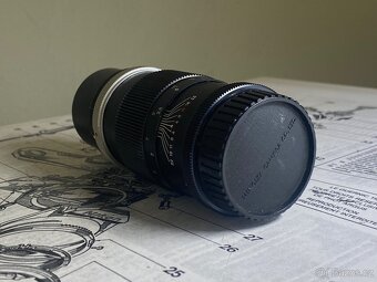 Minolta TC Rokkor 135mm f/4 - 3