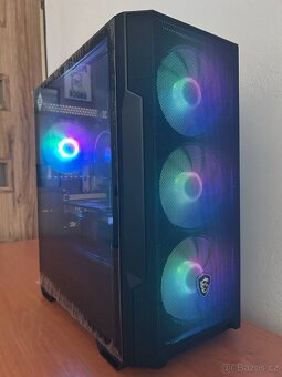 Herní PC - RTX 2060, Ryzen 5 3600 - 3
