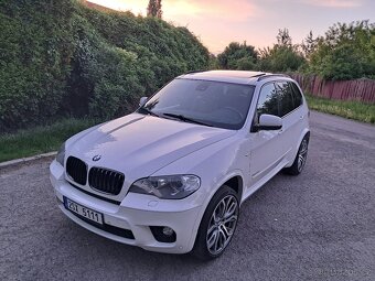 BMW X5 3L 40D M packet 2011 - 3