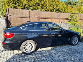 BMW 320d Gran Turismo xDrive, Luxury Line, 1.majitel - 3