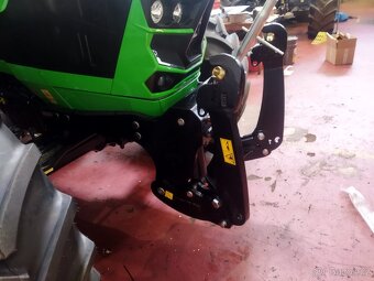 přední tříbodový závěs pro traktory Deutz fahr - 3