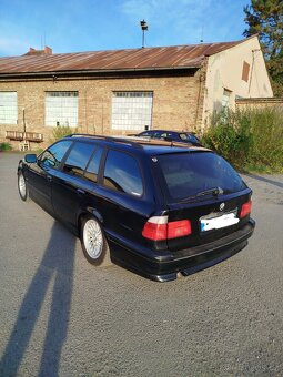 BMW E39 525D - 3