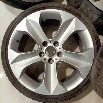 19" ALU kola – 5x120 – 9J x 19" ET18 & ET48 - 3