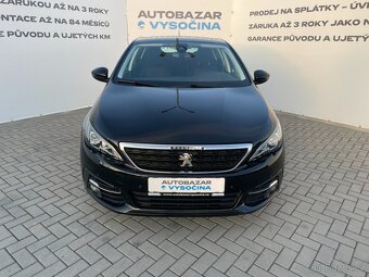 Peugeot 308 1.2PT 81kW Navi DPH - 3