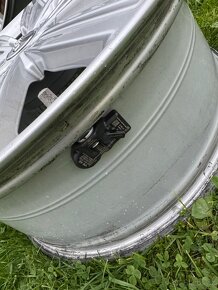 Alu disky 5x112 r19, et39 - 8J - 3