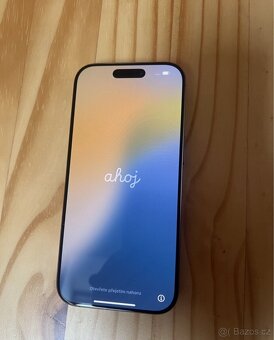 Iphone 16 Pro 512GB White Titanium - 3