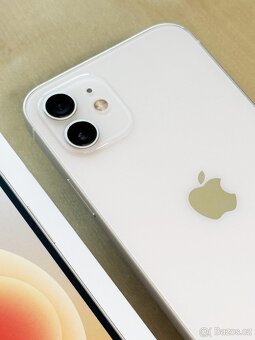 Apple iPhone 12 White 64GB - 3