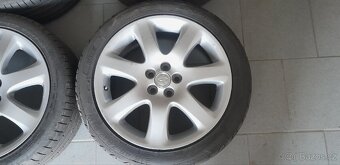 Alu kola toyota - 3