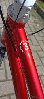 Woom 3 - 16", výborný stav - 3