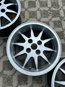 ALU disky 4x108 Ford 7jx15 - 3