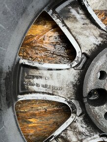 Vito alu R17 5x112 mercedes - 3