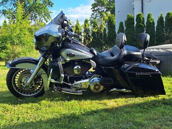 Harley glide FLHTCU - 3