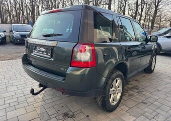 Land Rover Freelander 2.2 TD4 4x4 nafta manuál 112 kw - 3