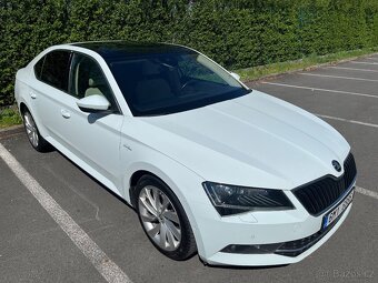 Škoda Superb 2.0 TSI 206kW L&K - 3