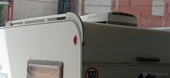 Karavan wilk S5 mover,klima,solár2005 - 3