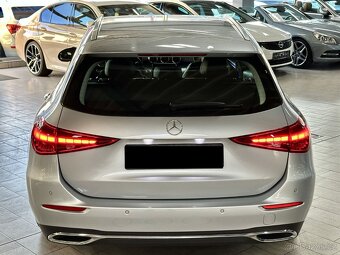 C 180i MildHybrid 142kW LED+ AUT Nav ACC Kam AL AAC 2/24 - 3