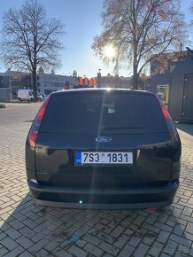 FORD FOCUS 1.6tdci 66kw 2007 - 3