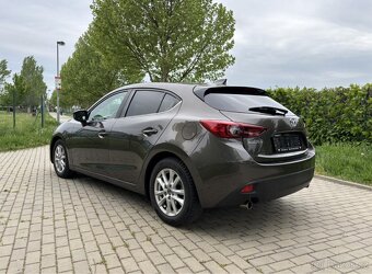 Mazda 3 2.0 88 kW 132000 km - benzín TOP STAV - 3