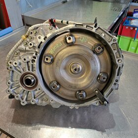 Volvo automatická převodovka TF80,81, TG81 po celkové repasi - 3