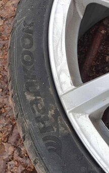 Elektrony MAK 18'' Magma Silver - 3