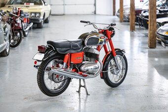Jawa 350/362 Californian Oilmaster - 3