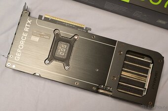 RTX 5070 Ti Asus PRIME OC, jako nová - 3
