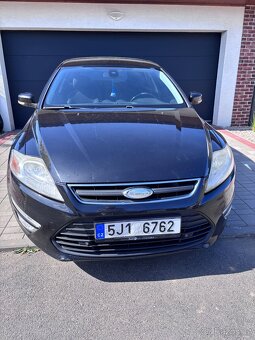 Ford Mondeo MK4 - PERFEKTNÍ A SPOLEHLIVÉ SVEZENÍ - 3
