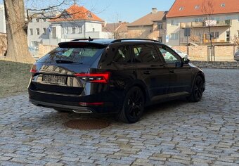 Škoda Superb, 2.0TDI SPORTLINE - 3