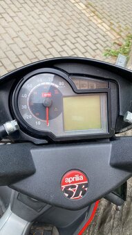 Prodám aprilia sr50r - 3