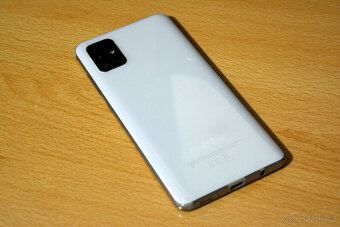 Samsung Galaxy A51 (2x ochranné sklo navíc) - 3