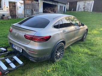 Mercedes GLC coupe - 3