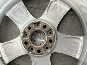 Alu disky originál BMW 5x120 r18 - 3