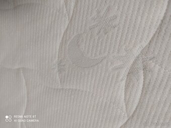 MATRACE VITALIS COMFORT 7-zonová 140x200x18cm - 3