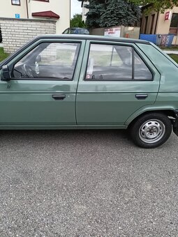 Škoda favorit - 3