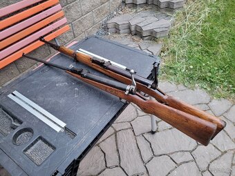 Vojenska vzduchovka vz35 celopazba a sportovni - 3