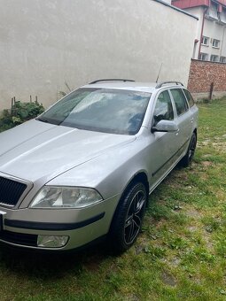 Skoda octavie 1.9 tdi-combi - 3