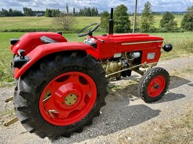 Zetor 2511 s SPZ - 3