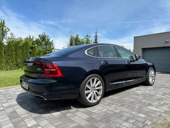 Volvo S90 2.0 T6 235kw AWD INSCRIPTION, 4x4, 360° - 3
