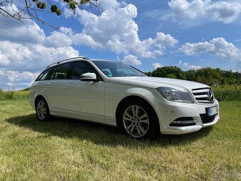 Mercedes C250 4MATIC Avantgarde, 150 kW, po servisu - 3