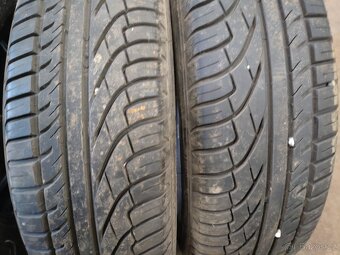 Prodám pneu 205/65 R15 Mischelin Pilot - 3