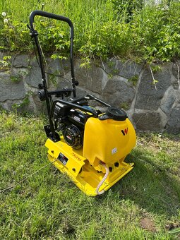Vibrační deska Wacker - 3