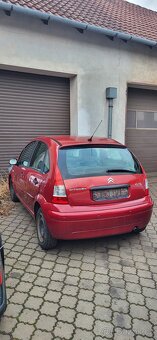 Prodám dily na citroen c3 1,4hdi rok 2003-2010 - 3