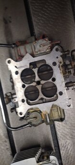Holley karburátor 750 cfm - 3