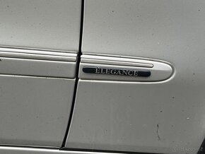 Mercedes Benz W211 270 cdi kombi , na dily - 3