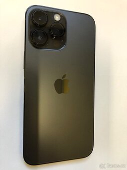 Apple iPhone 14 Pro Max zadní housing s malými díly Orig. - 3