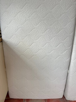 Matrace Sembella 80x200cm - 160x200cm - TOP nové - 3