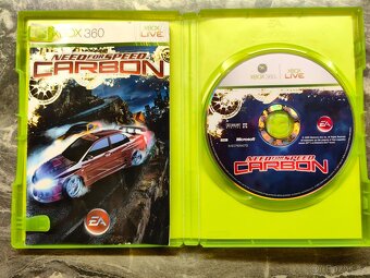 Need for Speed Carbon CZ distribuce - 3