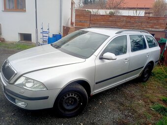 Prodám ND na Škoda Octavia 4x4 1.9Tdi 77kW BKC, r.v.2005 - 3